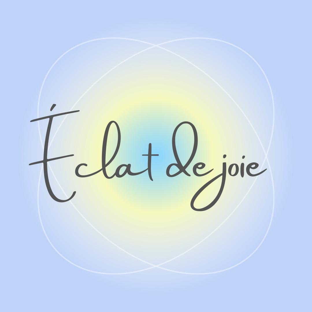 Eclat2joie - Votre cadre mural avec un message positif