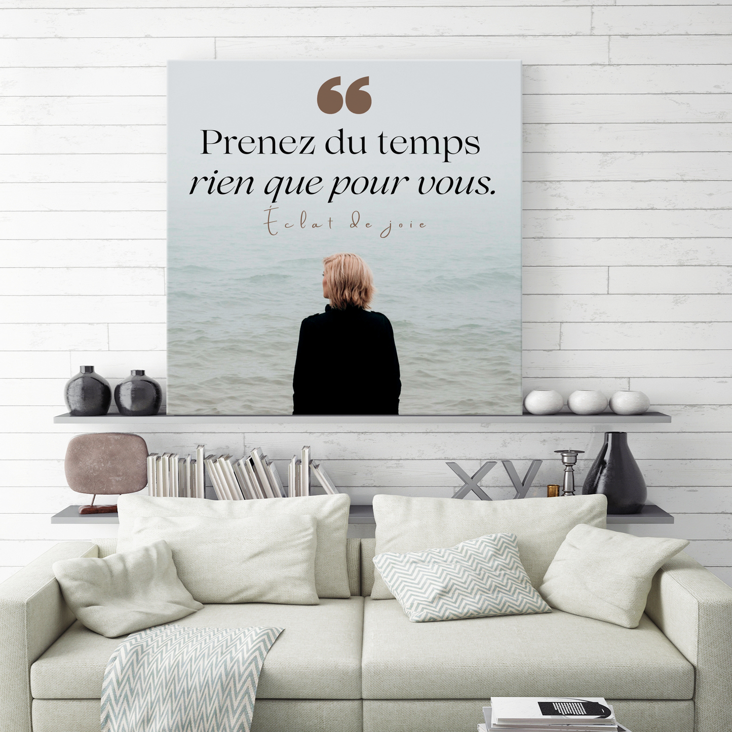 Prenez du temps rien que pour vous !